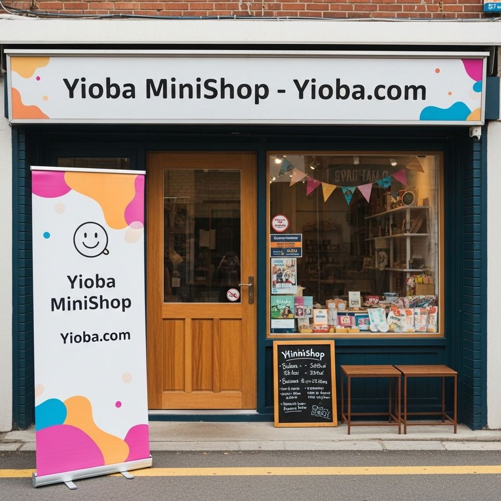 Yioba Mini Shop